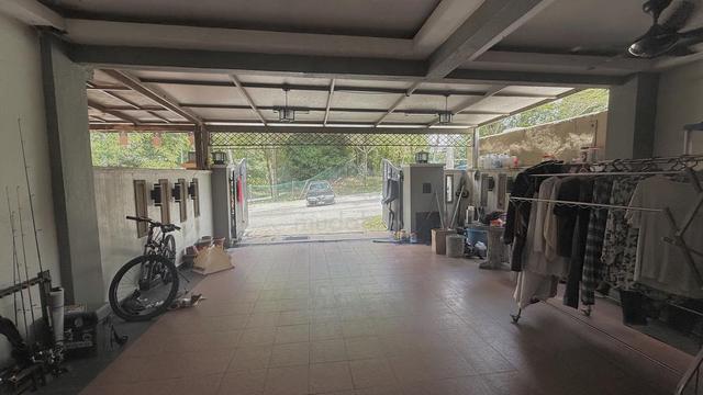 [PRIVACY DEPAN BELAKANG] DOUBLE STOREY TERRACE PUJ 4, Puncak Jalil 1