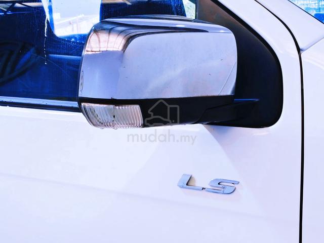 2017 Isuzu D-MAX 2.5 (A) Full Loan Free Warranty - 4