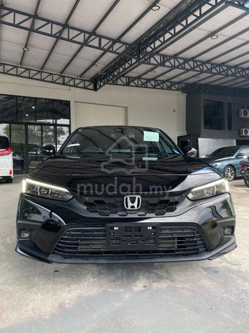 2022 Honda CIVIC 1.5 EX FL1 (A) - 2