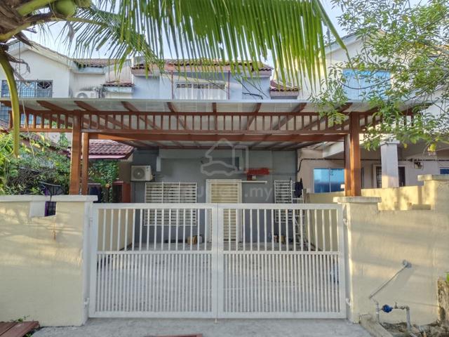 RENOVATED | 2 Storey Terrace Bandar Tasik Puteri Blok 8 Jln 7A  Rawang 1
