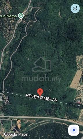 Tanah Pertanian Freehold (Non bumi lot) Tampin, Negeri Sembilan 1