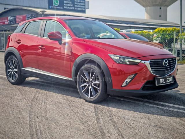 2017 Mazda CX-3 2.0 2WD SKYACTIV HIGH (A) - 3