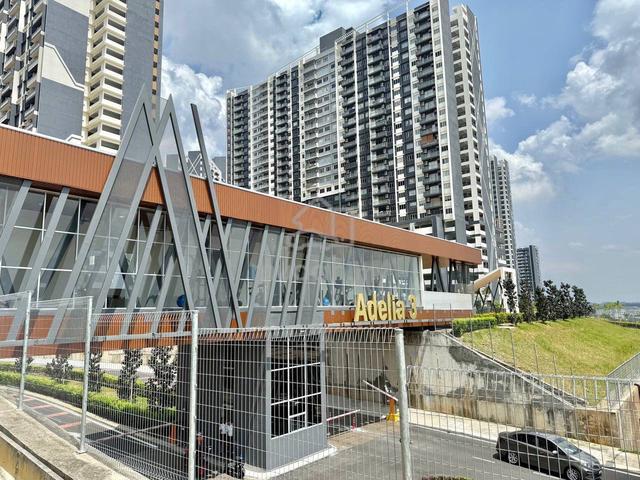 Bilik untuk disewakan (sharing) Adelia 3, Bangi Avenue 1