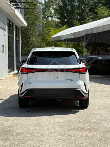 2024 Lexus RX350 2.4 F SPORT (A) GRADE SA Tip Top - 4