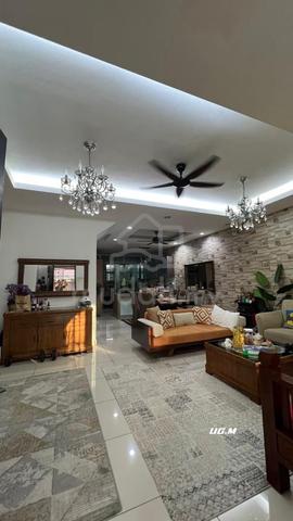 Non Flood Bandar Puteri Klang 2 Storey 22x75 Fully Renovated For Sale 1