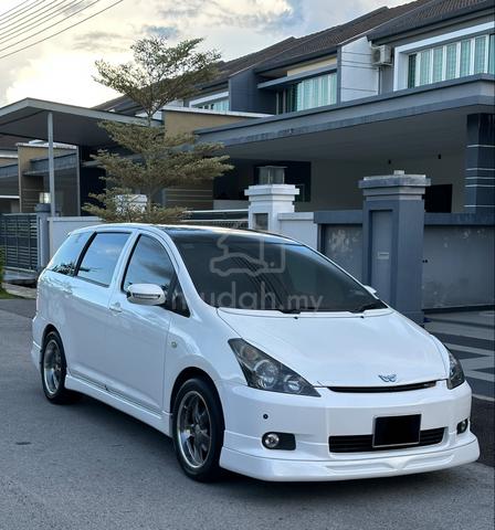 Toyota WISH 1.8 (A) - 1