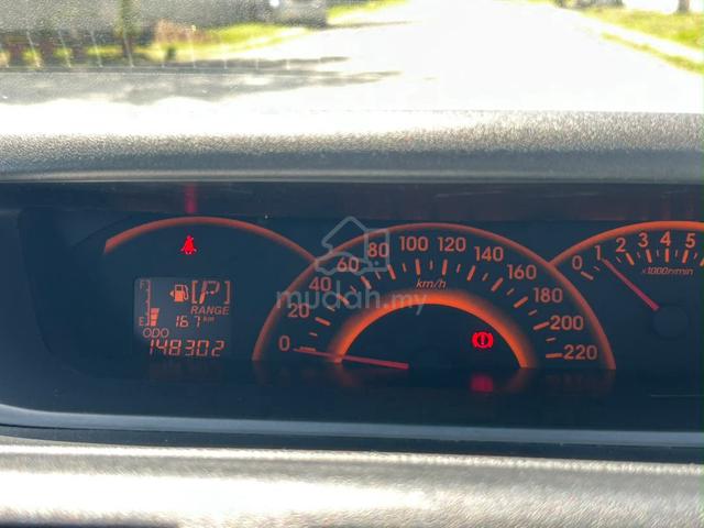 2011 Perodua ALZA 1.5 EZ (A) CARKING - 5