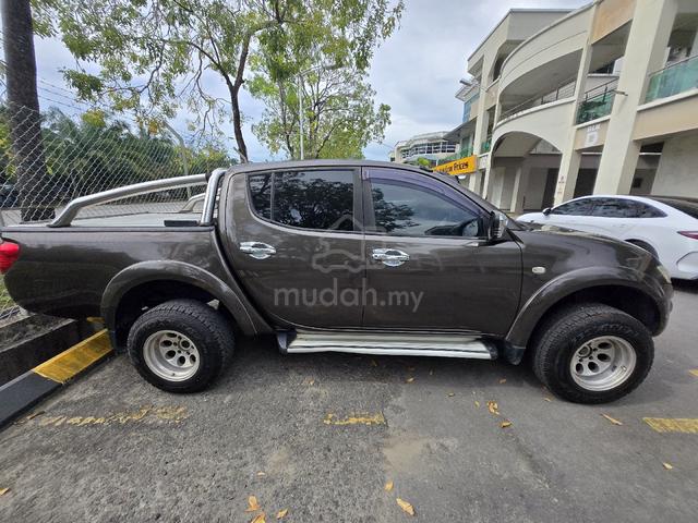 2009 Mitsubishi TRITON 2.5 FACELIFT (A) - 1
