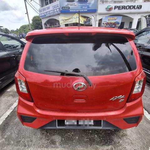 2020 Perodua AXIA 1.0 GXTRA - 3