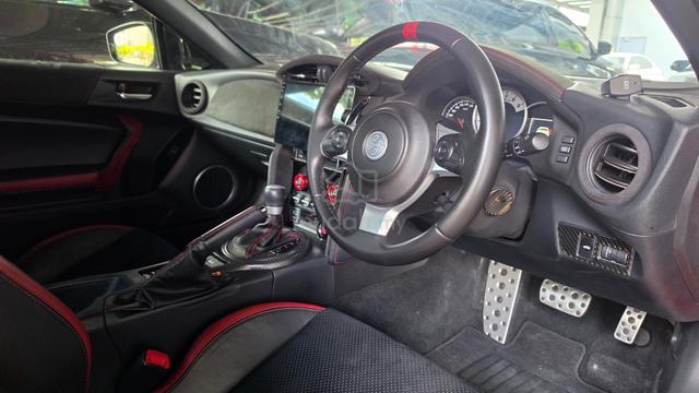 2018 Toyota 86 GT86 BRZ 2.0 AUTOMATIC - 5