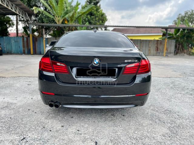LOAN KEDAI 2013 Bmw 520d 2.0 F10 Limousine M SPORT - 4