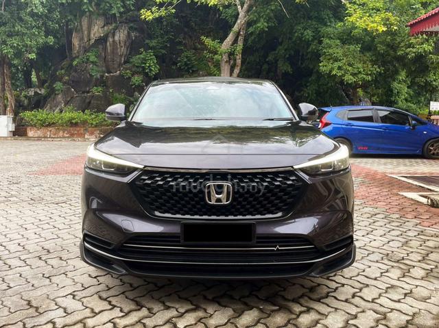 2024 Honda HR-V 1.5 TURBO E - 3