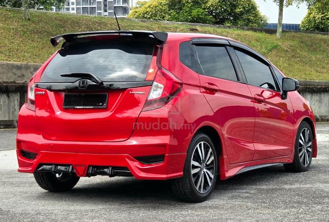 2018 Honda JAZZ 1.5 V (A) PROMOTION ✅ WARRANTY ✅ - 4