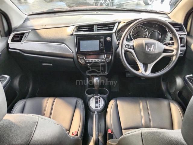 2017 Honda BR-V 1.5 V -- (A) CASH or FULL L@AN - 5