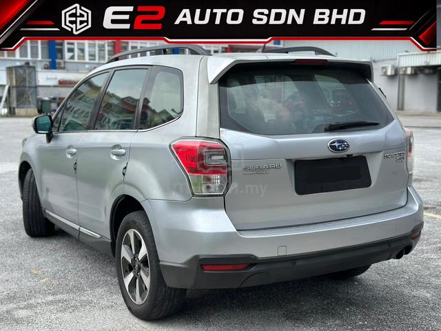 2017 Subaru FORESTER 2.0 2.0I-P FACELIFT FULL LOAN - 3
