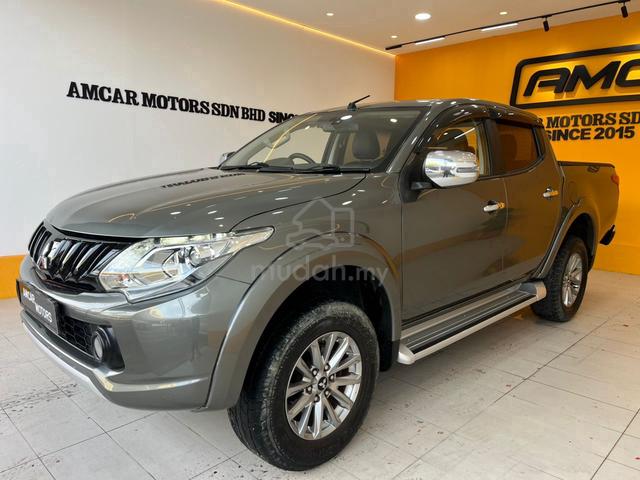 2017 ADVENTURE HS Mitsubishi TRITON 2.4 (A) VGT - 4