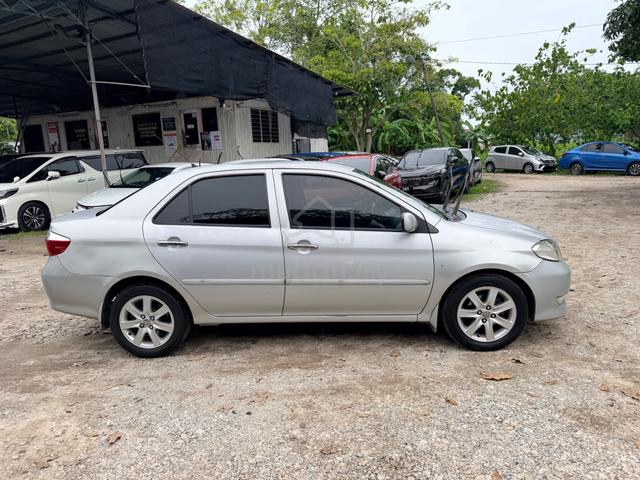 Toyota VIOS 1.5 G (A)-04 - 2