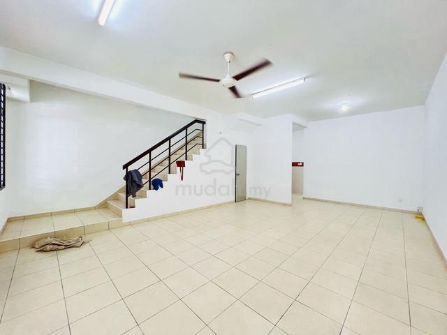 2-Storey Terrace House/ Rumah Teres 2 Tingkat/ Bukit Indah/ Aeon/ JB 1