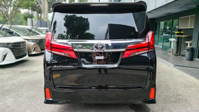 2021 Toyota Alphard Sc Low MILEAGE - 4