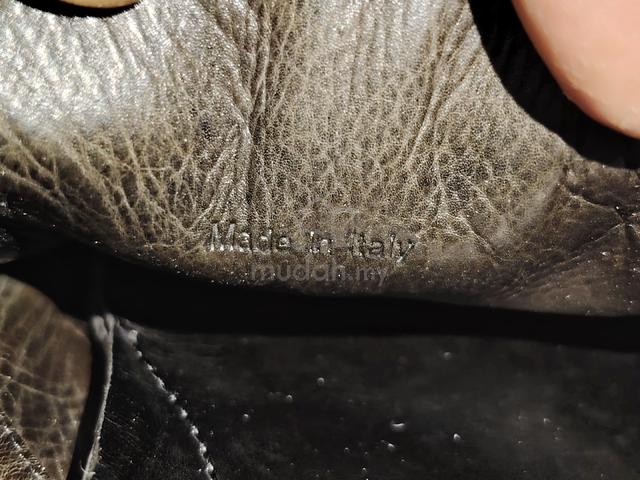 Prada Penny Loafer Men's 7uk 41eu 26cm  - photo 4 of 6