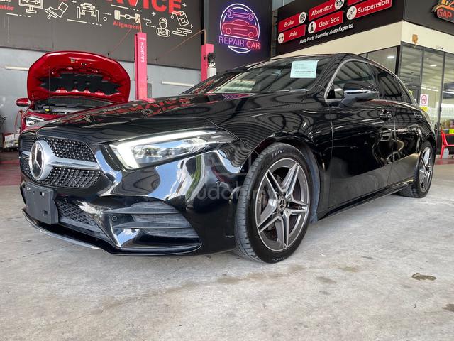 2020 Mercedes Benz A180 1.3 AMG (CBU) (A) - 3