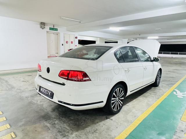 2013 Volkswagen PASSAT 1.8 TSI (CKD) (A) - 3