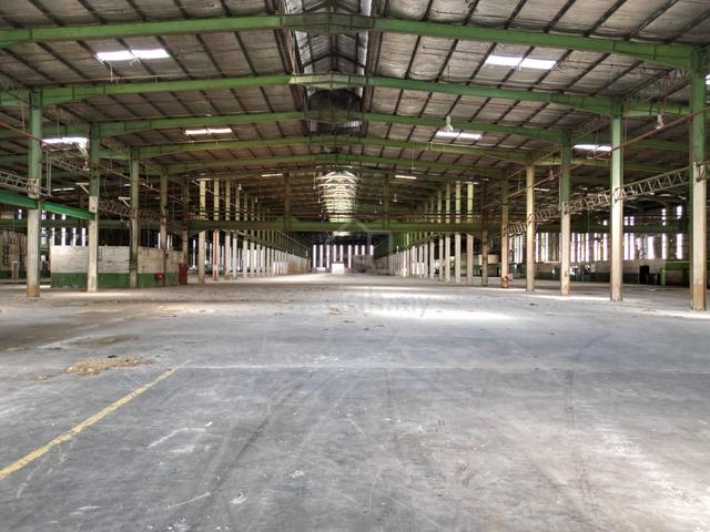 Kuala Muda Sungai Petani Detached Factory 40.698 Acre 1