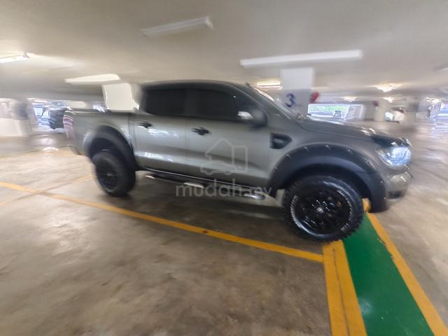 2015 Ford RANGER 2.2 XLT FACELIFT (A) - 5