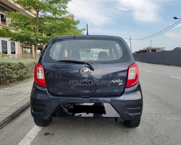 2018 Perodua AXIA 1.0 G AG1GZ1 FACELIFT (A) - 4