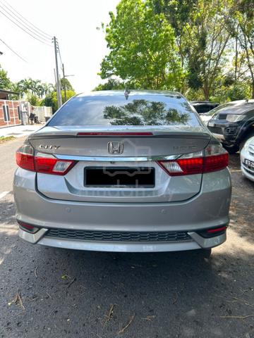 2018 Honda CITY 1.5 V FACELIFT (A) - 2