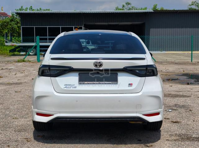 2025 Toyota COROLLA 1.8 GR SPORT LIMITED EDITION - 2