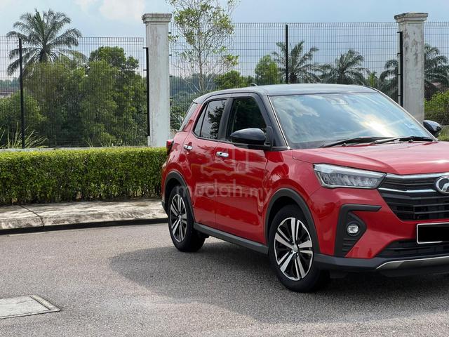 FULL LOAN 2023 Perodua ATIVA 1.0 AV (A) - 4
