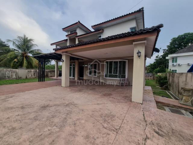 Double Storey Bunglow (Gated & guarded), Sungai Dua (Butterworth) 1