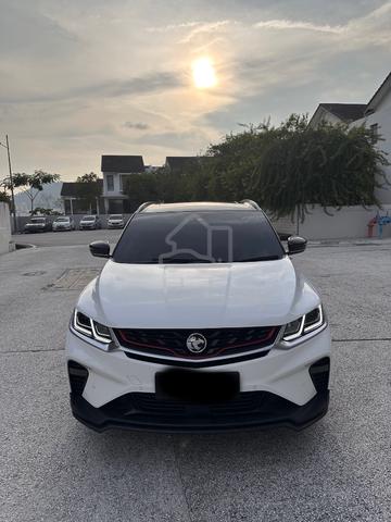 2023 Proton X50 1.5 TGDI FLAGSHIP MY20 (A) - 3