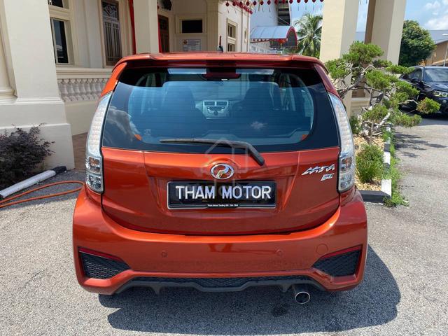 2017 Perodua MYVI 1.5 SE CAMPAIGN SALES 2YRS WRT - 5