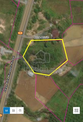Sabah Kota Belud Land For Rent 1