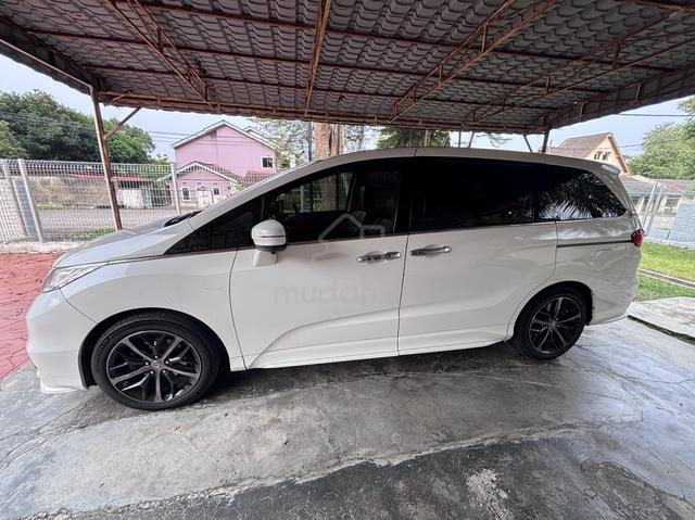 2014 Honda ODYSSEY 2.4 EXV (A) - 3