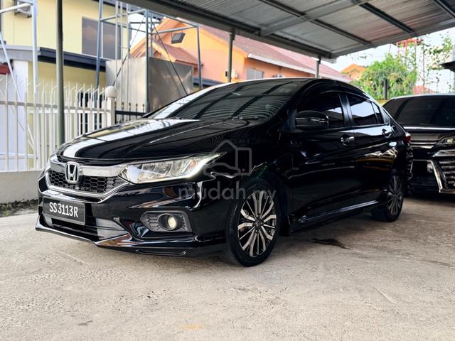 2018 Honda CITY 1.5 V FACELIFT (A) MODULO BODYKIT - 3
