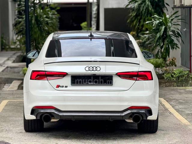 Audi A5 COUPE TFSI 2.0 S-Line Quattro RS5-Bodykit - 2