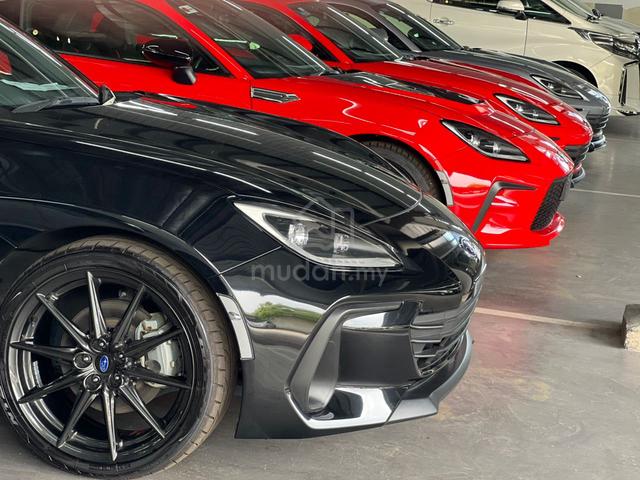 2022 Subaru BRZ 2.4L (M)NEW MODEL BODYKITS - 3