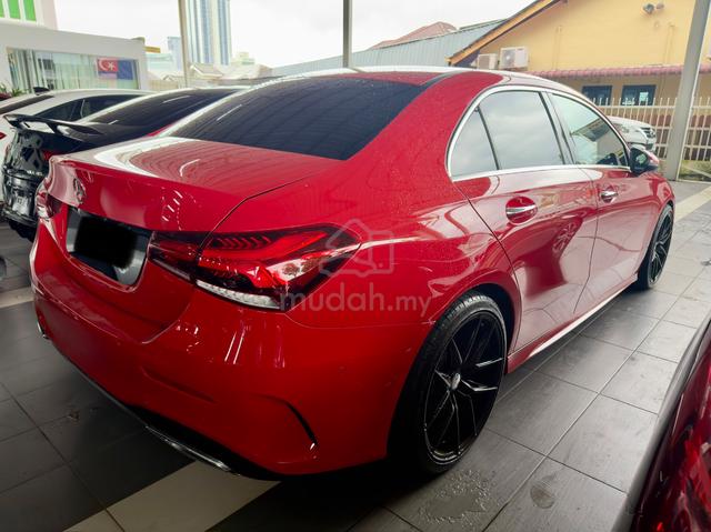 2019 Mercedes Benz A180 1.3 AMG (CBU) (A) - 3