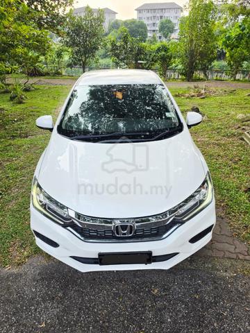 2018 Honda CITY 1.5 S MY2014 FACELIFT (A) - 3