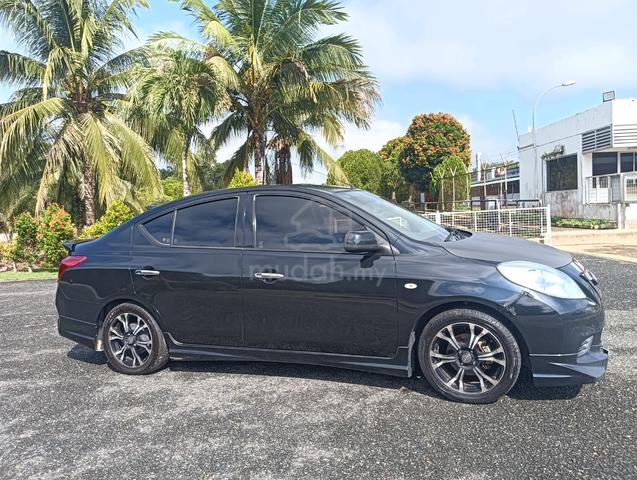 2013 Nissan ALMERA 1.5 E (NISMO) N17M15E (M) - 1