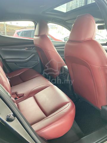 SUNROOF✅ 2023 Mazda 3 2.0 LIFTBACK IGNITE EDITION - 5