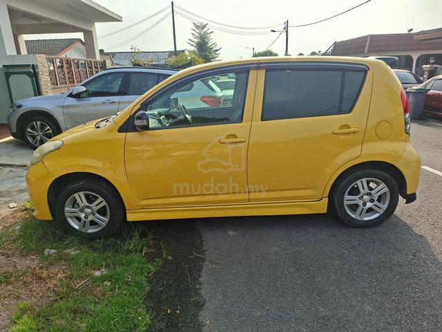 2010 Perodua MYVI 1.3 SX MY05 M300 FACELIFT (M) - 4