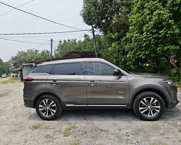 2020 Proton X70 1.8 TGDI EXECUTIVE 2WD MY18 (A) - 2