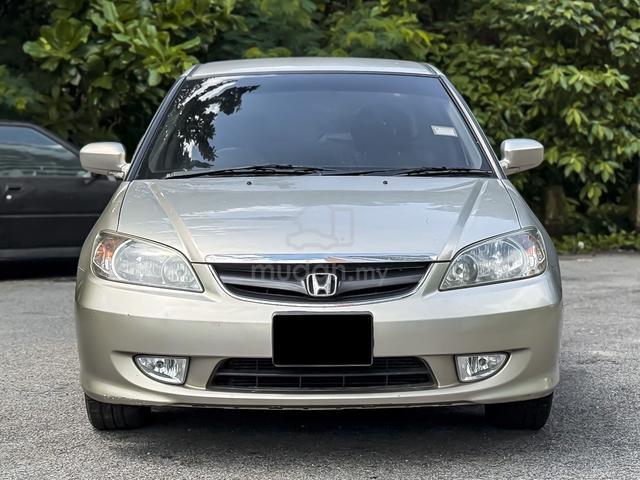2004 Honda CIVIC 2.0 i-VTEC (A) - 2