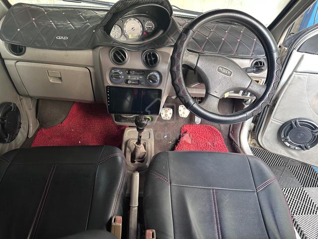 2002 Perodua KANCIL 0.7 660 EZ (A) - 5