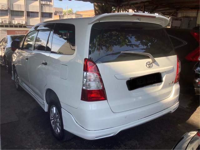 2015 Toyota INNOVA 2.0 E (A) CHINESE OWNER - 3