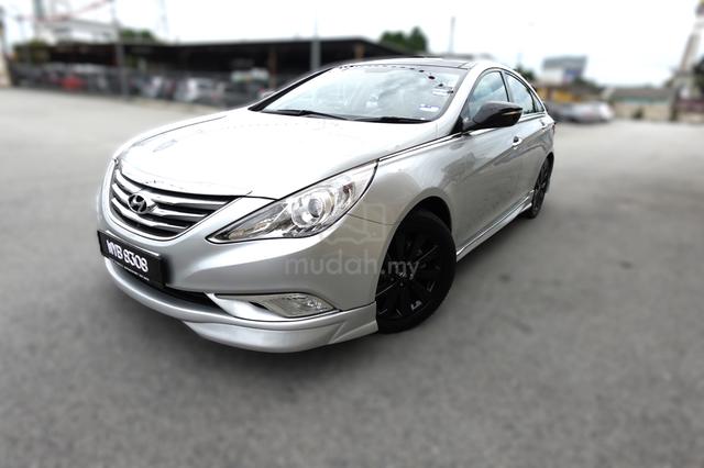 Hyundai SONATA 2.0 PREMIUM(A)*HIGH SPEC*WARRNTY - 2
